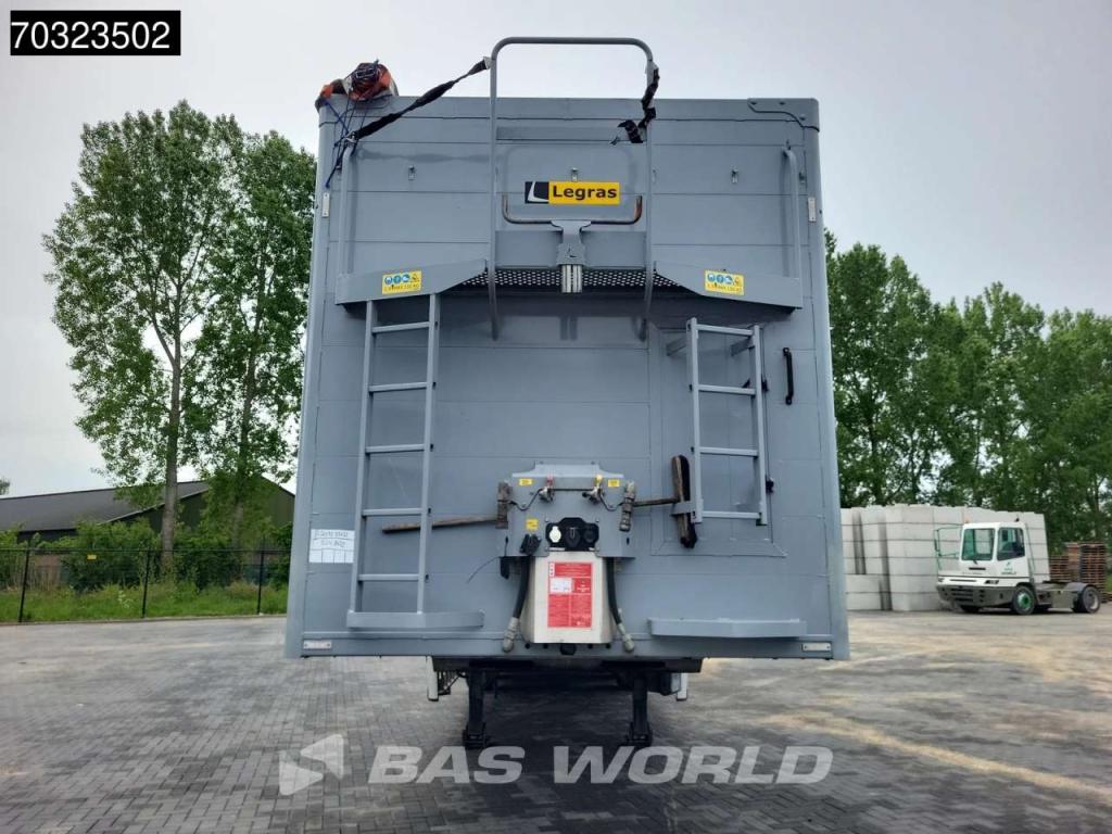 Legras F10271 3 axles Lift Axle Foto 6