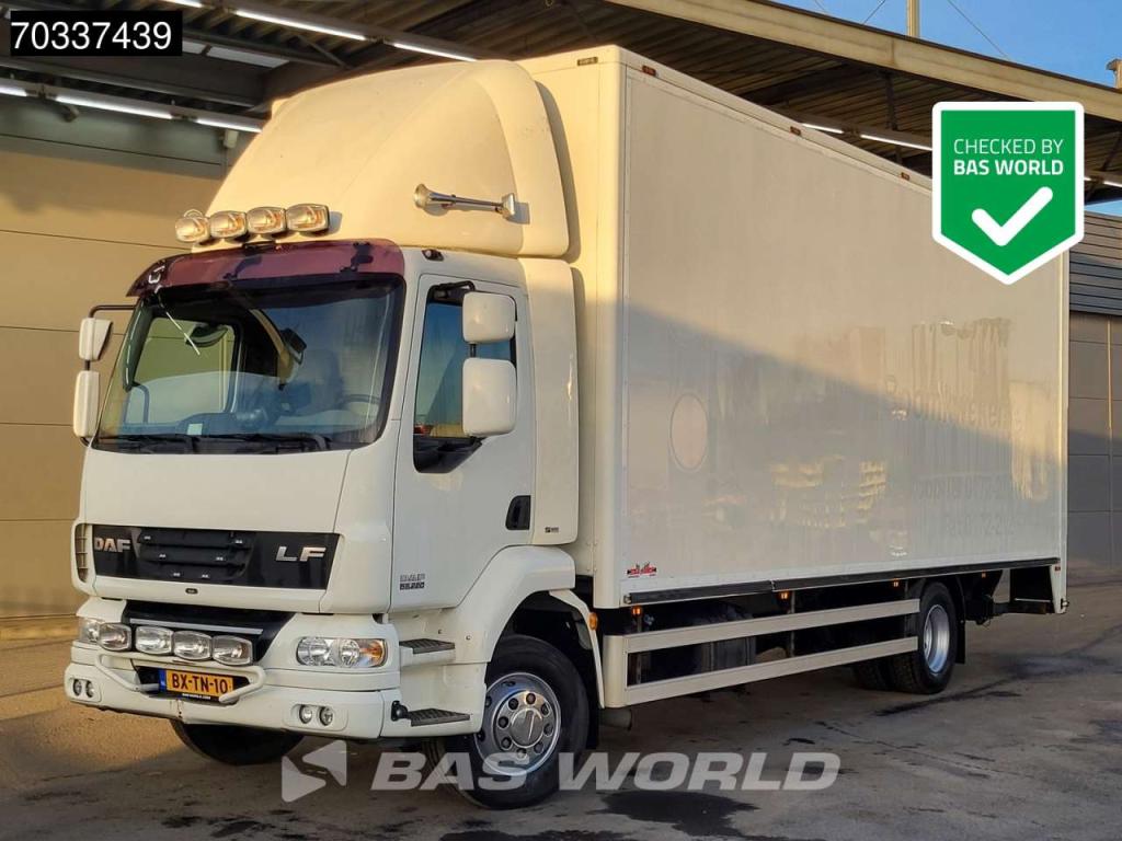 Daf LF55.220 LF 4X2 15t NL-Truck Automatic Tailgate Euro 5 Foto 1