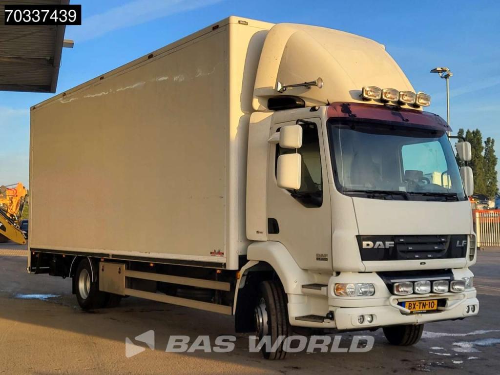 Daf LF55.220 LF 4X2 15t NL-Truck Automatic Tailgate Euro 5 Foto 10