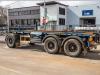 Van Hool CONTAINER AANHANGER Foto 4 thumbnail