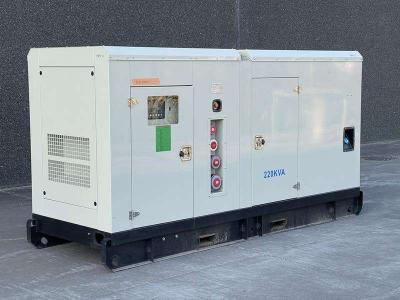 Cummins 220 kVA vendida por Machinery Resale