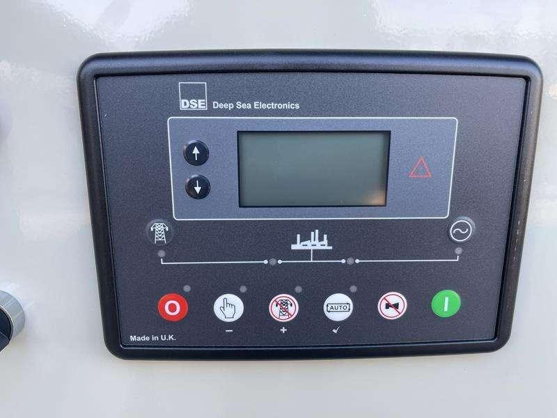 Cummins 220 kVA Foto 11