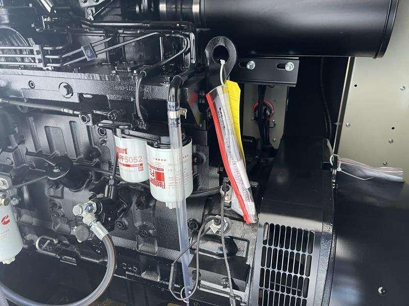 Cummins 220 kVA Foto 20