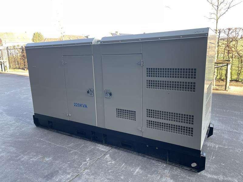Cummins 220 kVA Foto 3