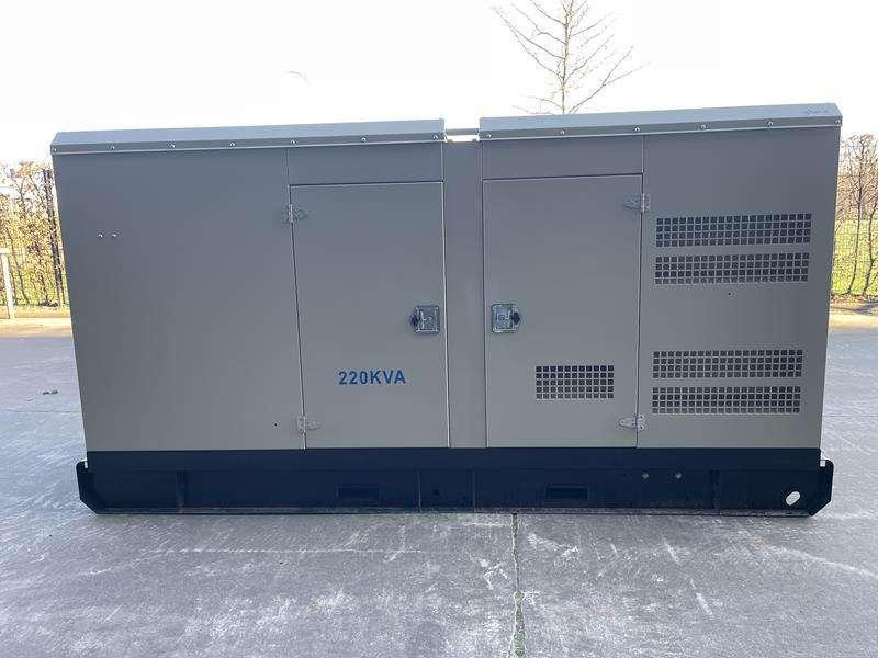 Cummins 220 kVA Foto 5