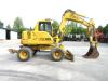 Komatsu PW95-R Foto 4 thumbnail