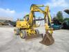 Komatsu PW95-R Foto 5 thumbnail