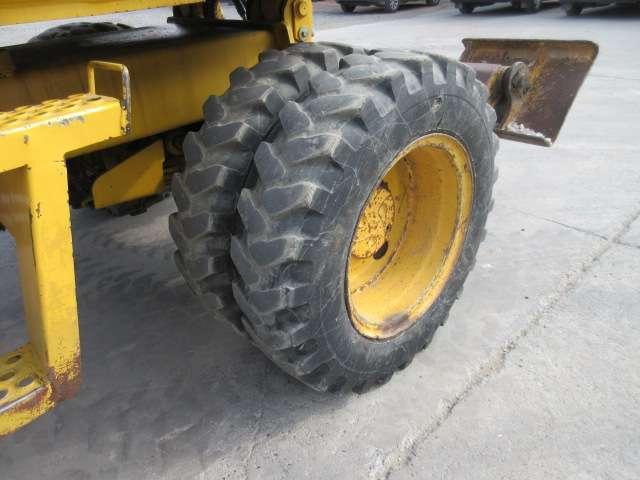 Komatsu PW95-R Foto 11