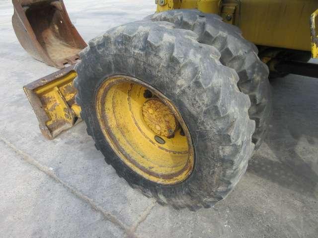 Komatsu PW95-R Foto 12