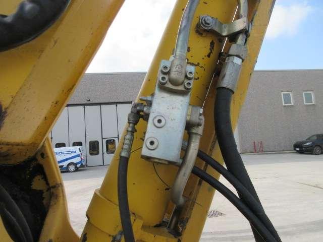 Komatsu PW95-R Foto 15