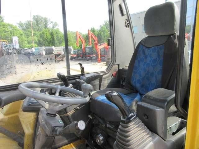 Komatsu PW95-R Foto 17