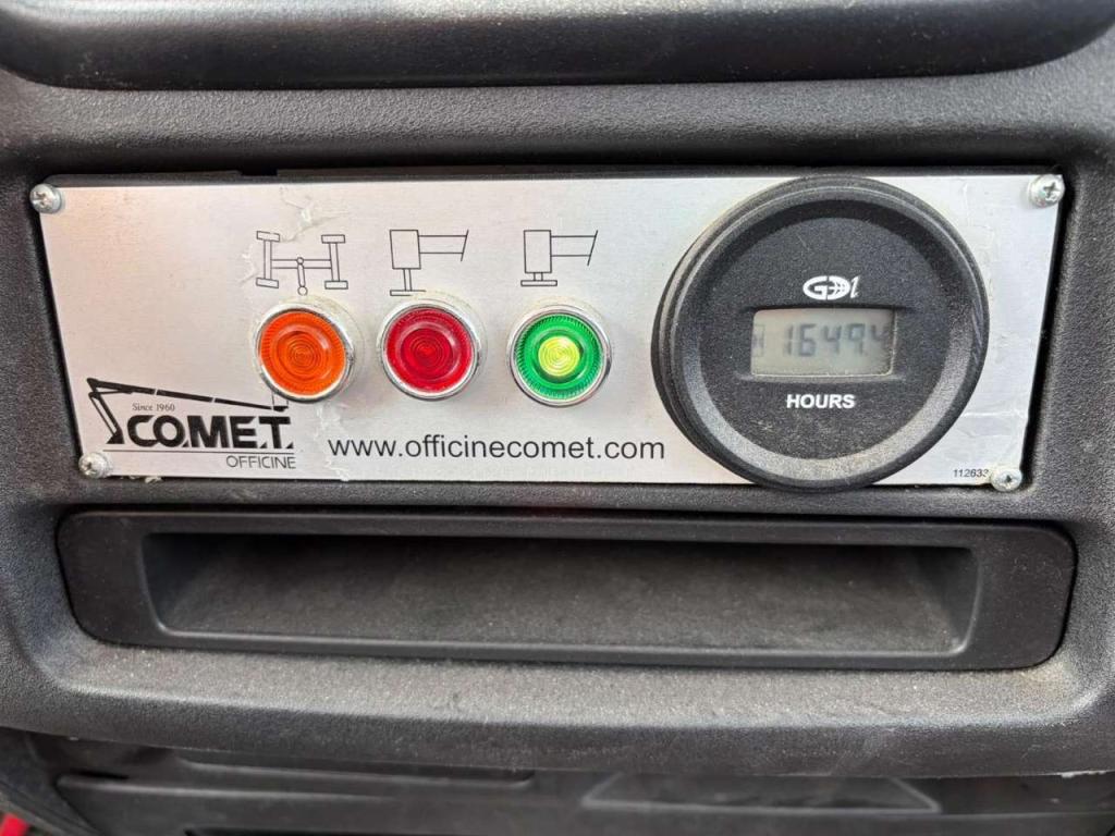 Comet 22.10 Foto 4