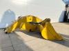 Caterpillar 323 BOOM + STICK + BUCKET (BRAND NEW) Foto 3 thumbnail