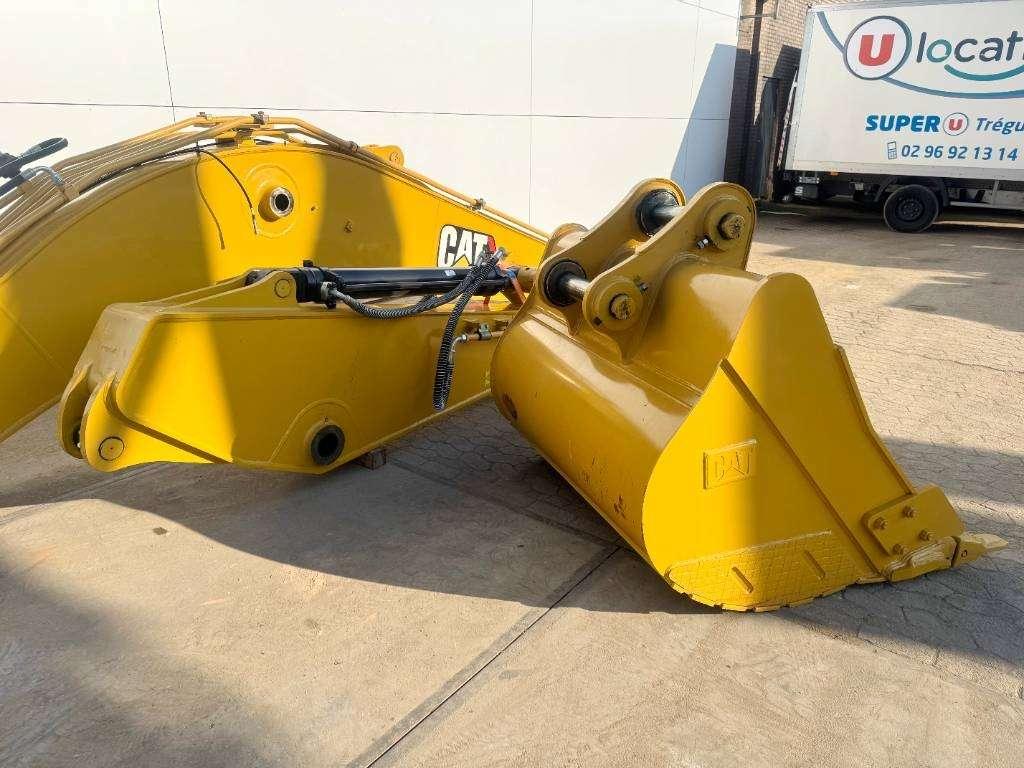 Caterpillar 323 BOOM + STICK + BUCKET (BRAND NEW) Foto 5