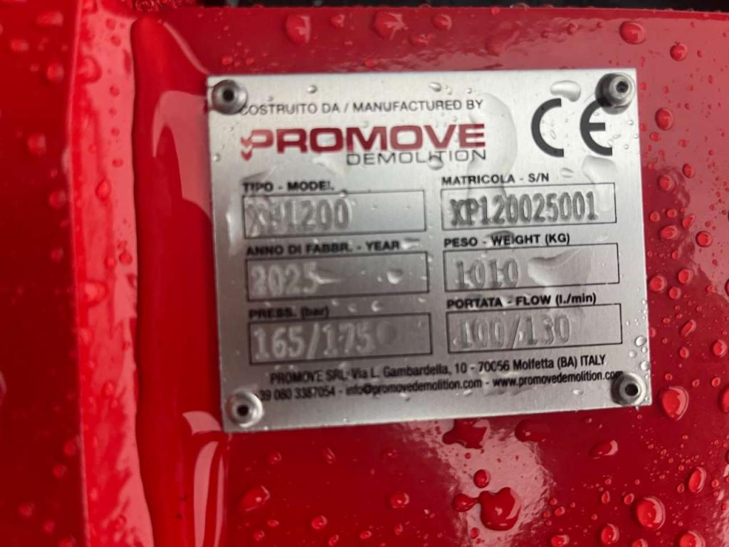 Promove XP1200 Foto 5