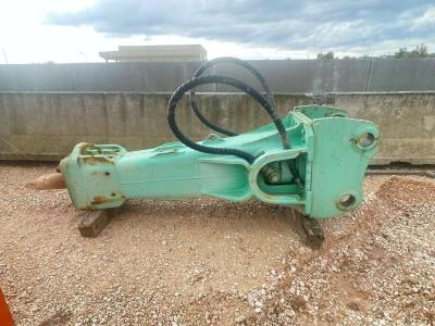Montabert V55 vendida por Arca Srl