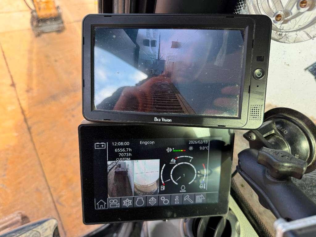Liebherr R930 LC V - FULL SPEC / OilQuick / Joystick Ride Foto 12