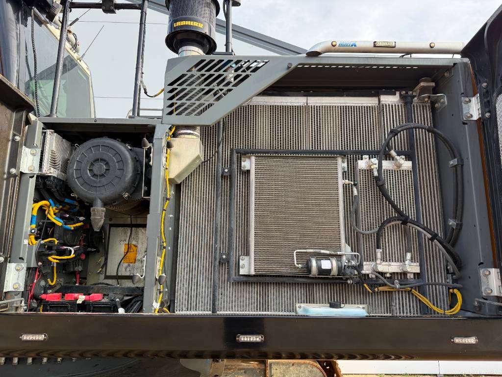 Liebherr R930 LC V - FULL SPEC / OilQuick / Joystick Ride Foto 30