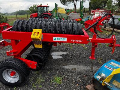 HEVA Vip roller 450 vendida por Moscadelli Macchine Agricole