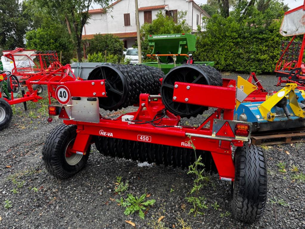 HEVA Vip roller 450 Foto 2