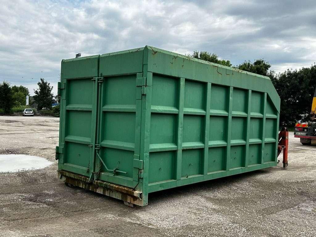 Mec SCARRABILE USATO A CIELO APERTO + GRU Foto 8