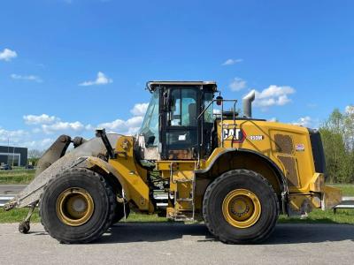 Caterpillar 950M vendida por Big Machinery