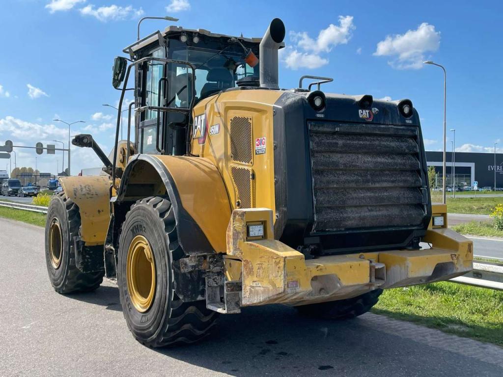 Caterpillar 950M Foto 3
