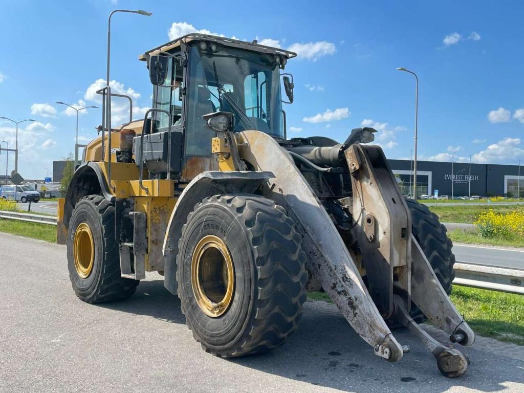 Caterpillar 950M Foto 7