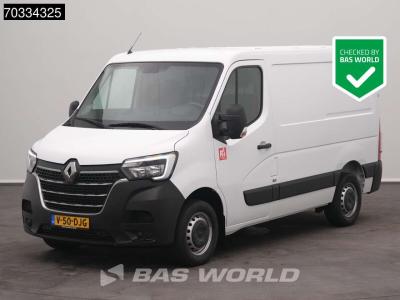 Renault Master 135PK L1H1 LED Airco Cruise Parkeersensoren Euro6 A/C Cruise control vendida por BAS World B.V.