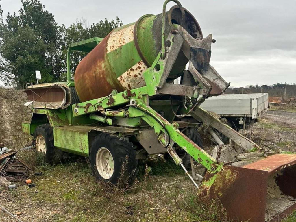 Merlo DBM2500 Foto 2