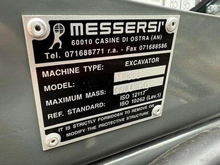 Messersi M38-U Foto 6