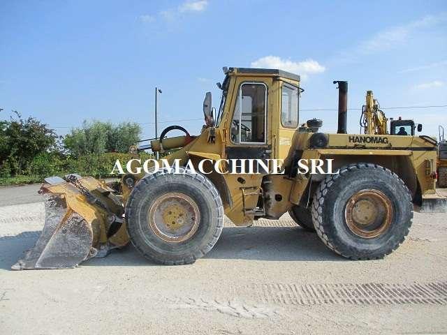 Hanomag 55C Foto 2