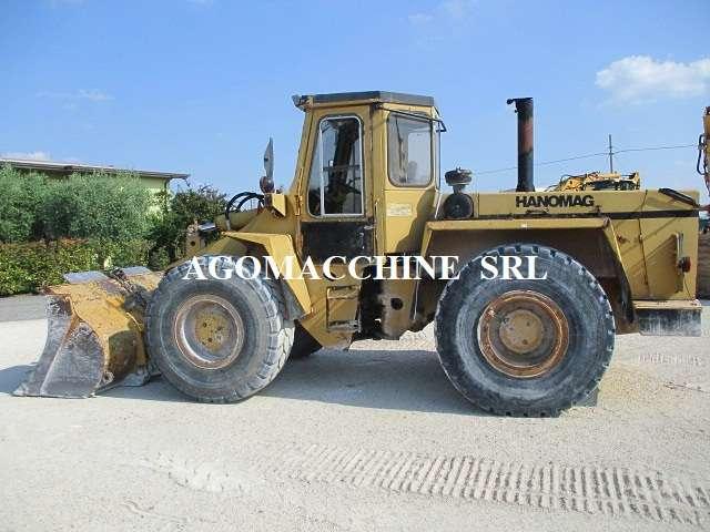 Hanomag 55C Foto 3