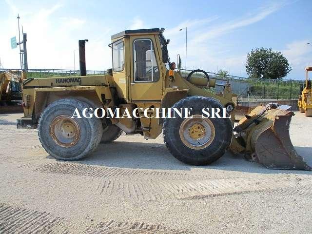 Hanomag 55C Foto 6