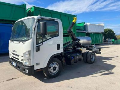 Isuzu P75 USATO SCARRABILE BALESTRATO vendida por Aurora Srl