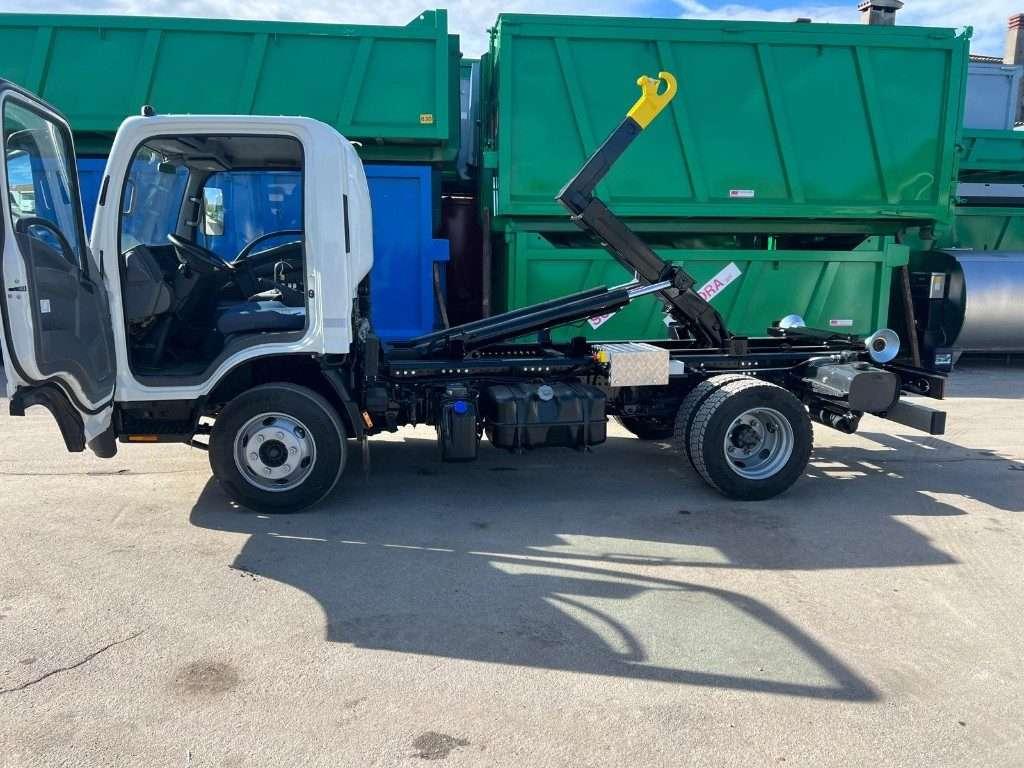 Isuzu P75 USATO SCARRABILE BALESTRATO Foto 3