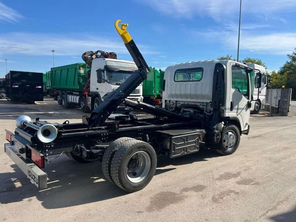 Isuzu P75 USATO SCARRABILE BALESTRATO Foto 4