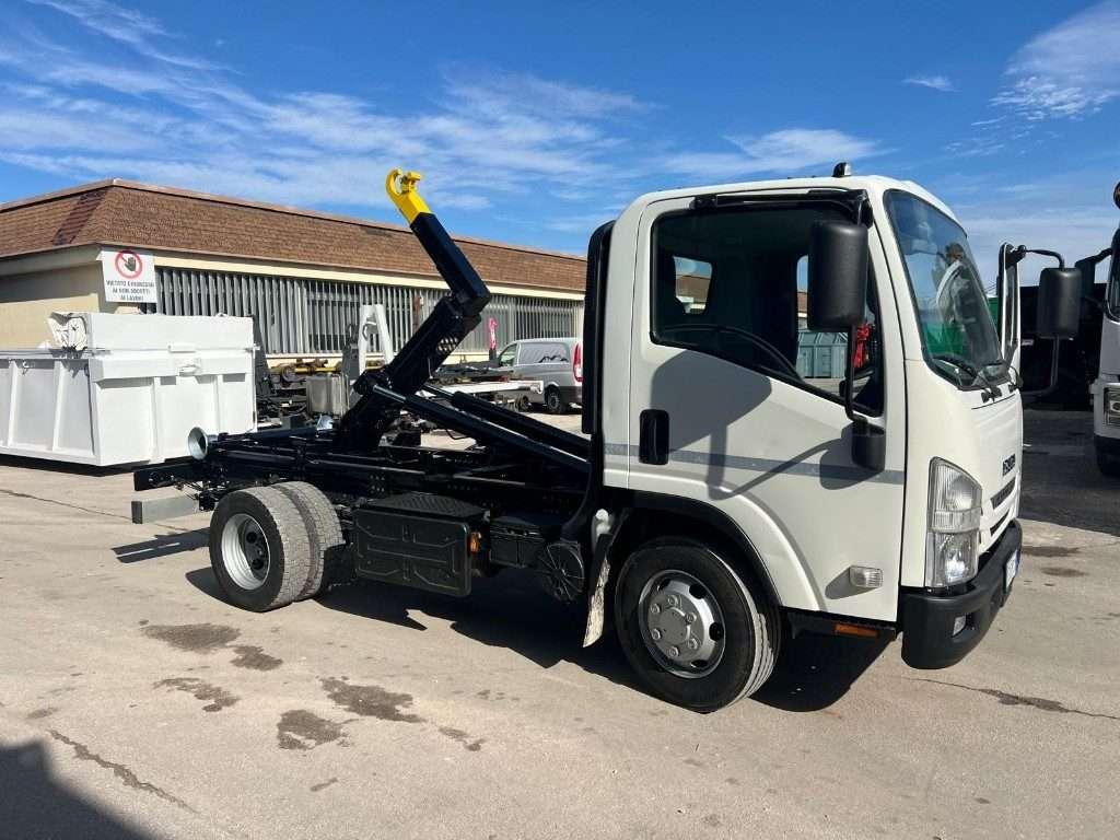 Isuzu P75 USATO SCARRABILE BALESTRATO Foto 6