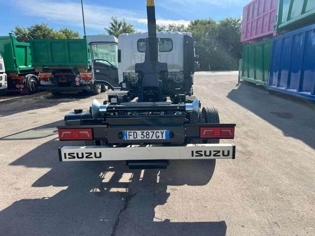 Isuzu P75 USATO SCARRABILE BALESTRATO Foto 7