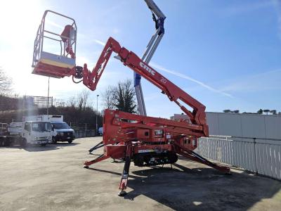 CMC S20 vendida por Roscini Veicoli Industriali