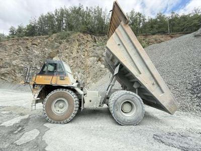 Caterpillar 775D vendida por Simex Baumaschinenhandel GmbH