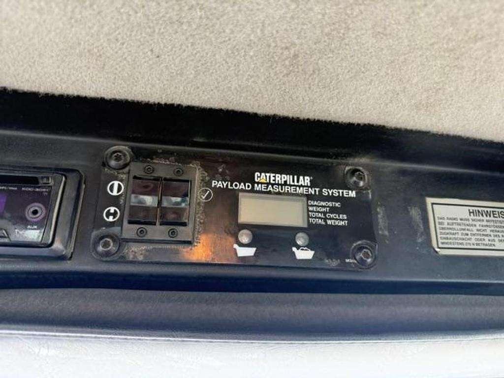 Caterpillar 775D Foto 10