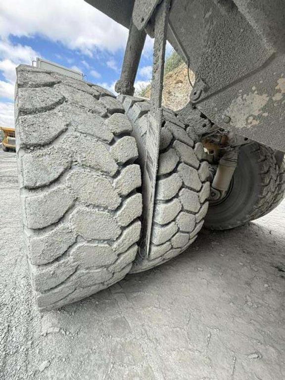Caterpillar 775D Foto 6