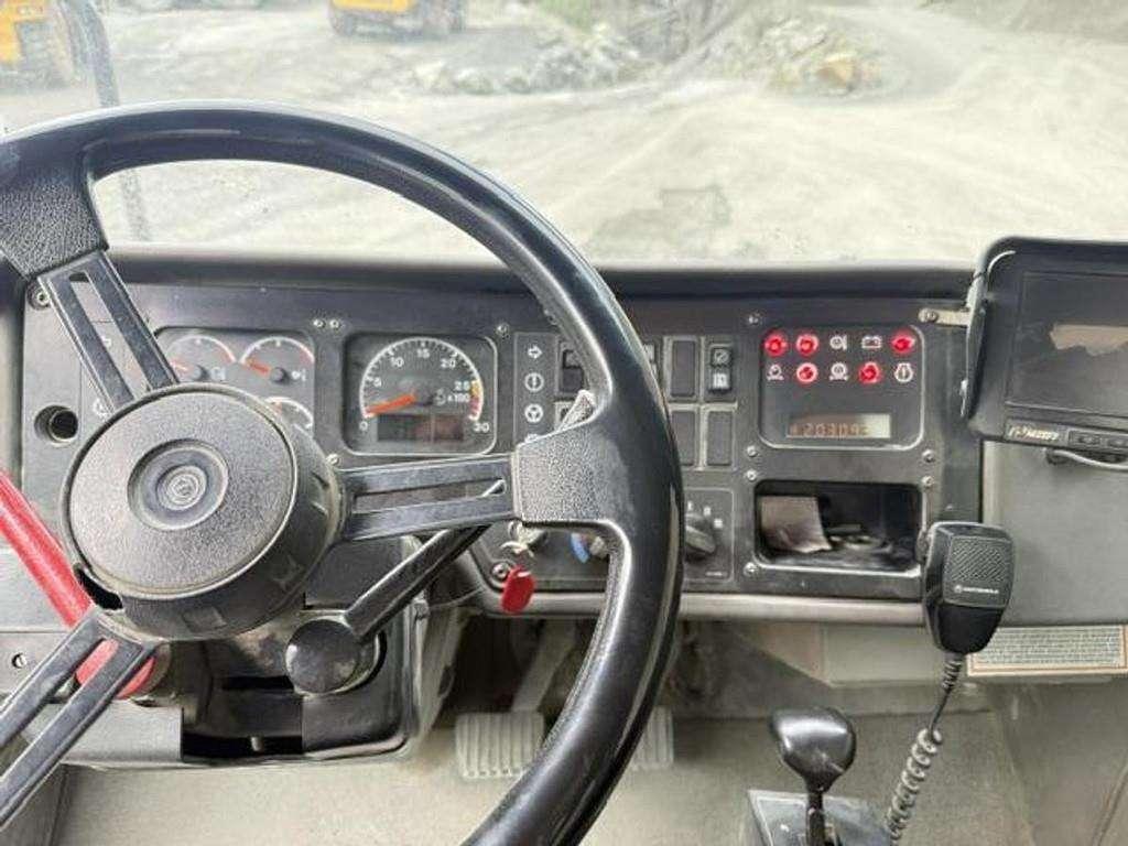 Caterpillar 775D Foto 9
