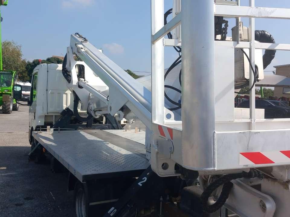 Multitel Pagliero HX195 Foto 10
