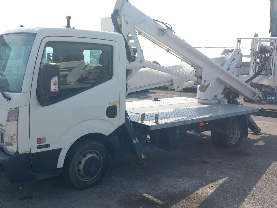 Multitel Pagliero HX195 Foto 4
