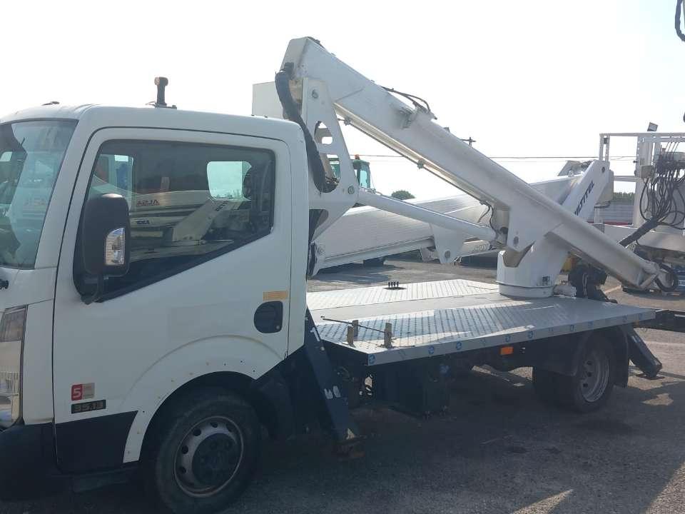 Multitel Pagliero HX195 Foto 5