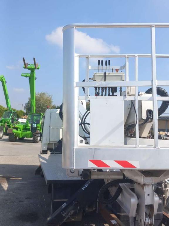 Multitel Pagliero HX195 Foto 9