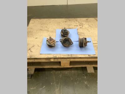 Base de cabina para Fiat Hitachi EX 235 vendida por Massucco T. Srl Area Ricambi