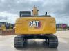 Caterpillar 323D3 Foto 4 thumbnail